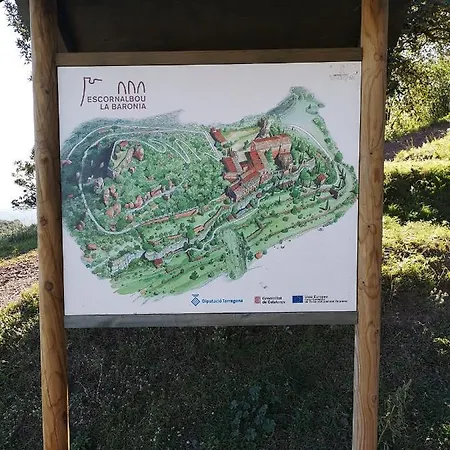 La Cantonada Holiday home