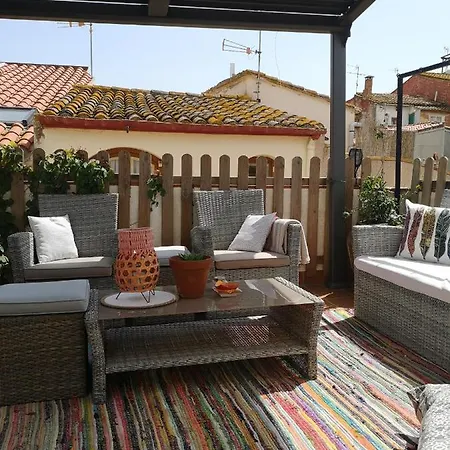 Holiday home La Cantonada Riudecanyes