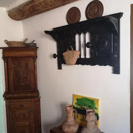 Dom wakacyjny La Cantonada Riudecanyes