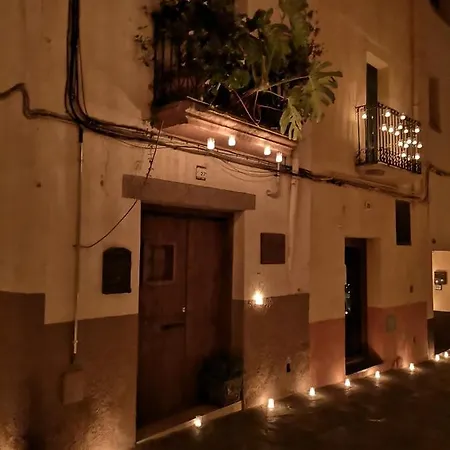 Dom wakacyjny La Cantonada