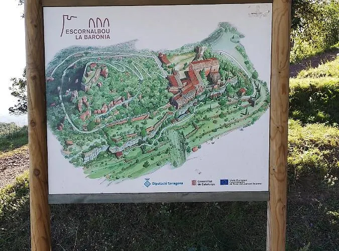 La Cantonada Prázdninový dům