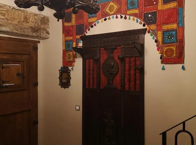 La Cantonada Prázdninový dům