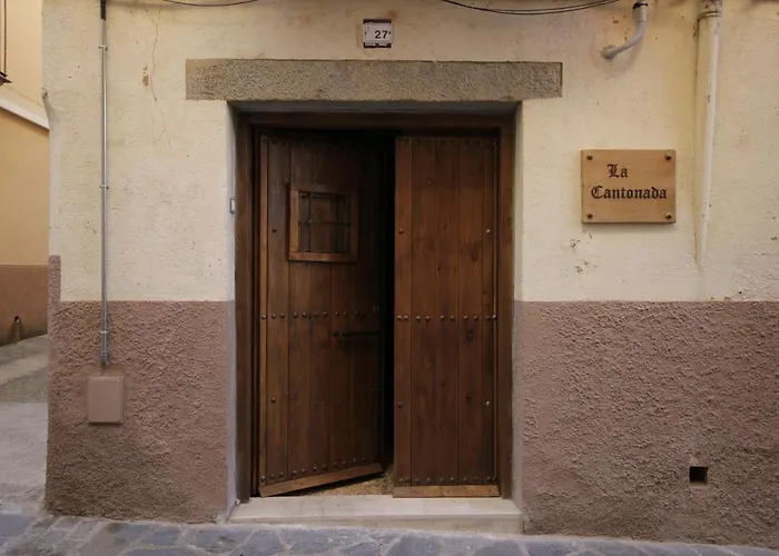 La Cantonada Prázdninový dům *